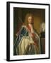 Robert Harley, 1st Earl of Oxford, 1714-Godfrey Kneller-Framed Giclee Print