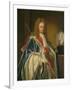 Robert Harley, 1st Earl of Oxford, 1714-Godfrey Kneller-Framed Giclee Print