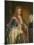 Robert Harley, 1st Earl of Oxford, 1714-Godfrey Kneller-Mounted Giclee Print