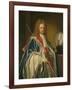 Robert Harley, 1st Earl of Oxford, 1714-Godfrey Kneller-Framed Giclee Print