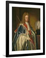 Robert Harley, 1st Earl of Oxford, 1714-Godfrey Kneller-Framed Giclee Print