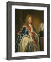 Robert Harley, 1st Earl of Oxford, 1714-Godfrey Kneller-Framed Giclee Print