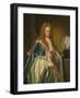 Robert Harley, 1st Earl of Oxford, 1714-Godfrey Kneller-Framed Giclee Print