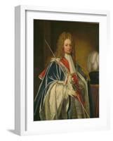 Robert Harley, 1st Earl of Oxford, 1714-Godfrey Kneller-Framed Giclee Print