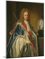 Robert Harley, 1st Earl of Oxford, 1714-Godfrey Kneller-Mounted Giclee Print