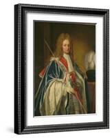 Robert Harley, 1st Earl of Oxford, 1714-Godfrey Kneller-Framed Giclee Print