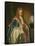 Robert Harley, 1st Earl of Oxford, 1714-Godfrey Kneller-Framed Stretched Canvas