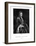 Robert Harley, 1st Earl of Oxford, Politician-WT Mote-Framed Giclee Print