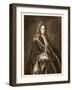 Robert Harley, Earl of Oxford, Pub. 1902-Godfrey Kneller-Framed Giclee Print