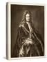 Robert Harley, Earl of Oxford, Pub. 1902-Godfrey Kneller-Stretched Canvas