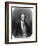 Robert Harry Inglis-George Richmond-Framed Art Print