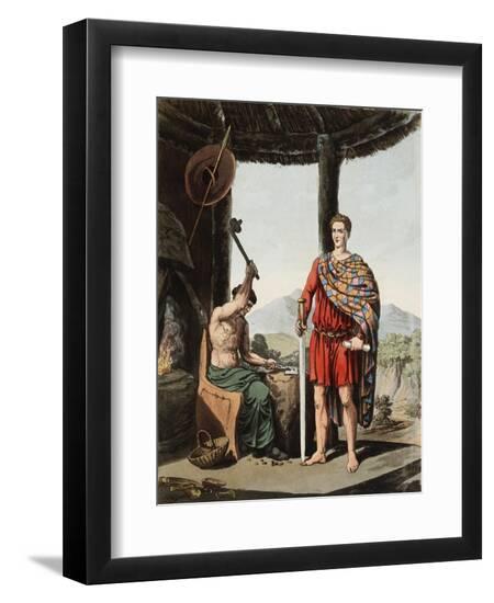 Premium Giclee Print, , large