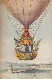 Cutter Entering Dover Harbour, 1819-Robert Havell-Framed Giclee Print