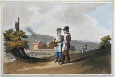 Child Factory Workers, 1814-Robert Havell the Elder-Framed Giclee Print