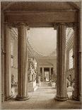 Egyptian Gallery in the British Museum, London, C1840-Robert Havell the Younger-Framed Giclee Print