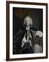 Robert Hay Drummond, D. D. Archbishop of York and Chancellor of the Order of the Garter, 1764-Sir Joshua Reynolds-Framed Giclee Print