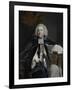 Robert Hay Drummond, D. D. Archbishop of York and Chancellor of the Order of the Garter, 1764-Sir Joshua Reynolds-Framed Giclee Print