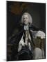 Robert Hay Drummond, D. D. Archbishop of York and Chancellor of the Order of the Garter, 1764-Sir Joshua Reynolds-Mounted Giclee Print
