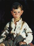 At Joinville-Robert Henri-Giclee Print