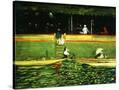Stretched Canvas