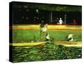 Stretched Canvas
