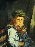 At Joinville-Robert Henri-Giclee Print