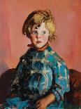 Boy with Green Cap (Chico), 1922-Robert Henri-Giclee Print