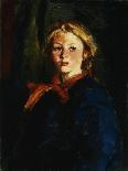 At Joinville-Robert Henri-Giclee Print