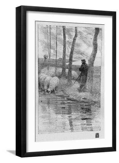 Giclee Print, , large