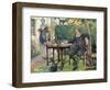 Robert Herrick-Joseph Ratcliffe Skelton-Framed Giclee Print