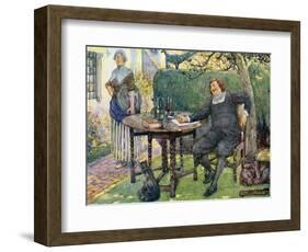 Robert Herrick-Joseph Ratcliffe Skelton-Framed Giclee Print