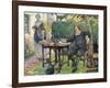 Robert Herrick-Joseph Ratcliffe Skelton-Framed Giclee Print