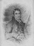 Mr Samuel Drew, 1819-Robert Hicks-Giclee Print