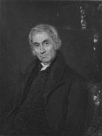 Samuel Drew, 1845