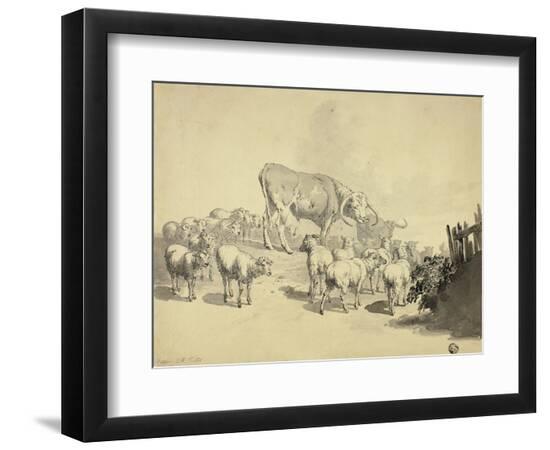Giclee Print, , large