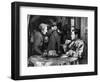 Robert Hirsch, Jean Gabin and Gabrielle Fontan: Maigret et L'Affaire Saint Fiacre, 1959-Marcel Dole-Framed Photographic Print