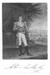 Arthur Wellesley, 1st Duke of Wellington, C1803-Robert Home-Framed Giclee Print