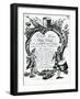 Robert Horne, Drum Maker-null-Framed Giclee Print