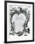 Robert Horne, Drum Maker-null-Framed Giclee Print