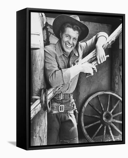 Robert Horton-null-Framed Stretched Canvas