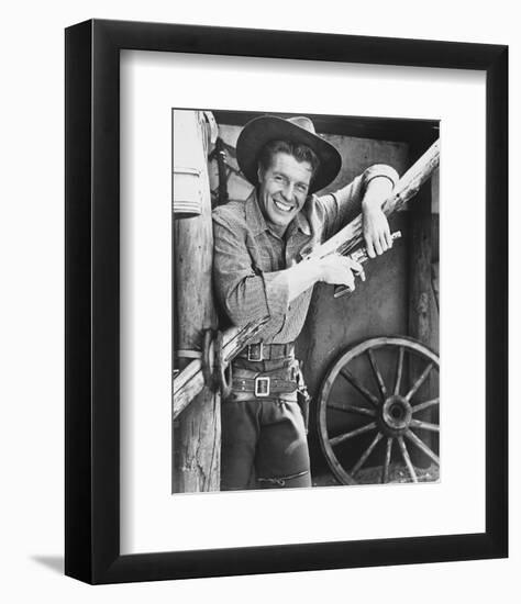 Robert Horton-null-Framed Photo