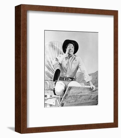 Robert Horton-null-Framed Photo