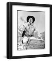 Robert Horton-null-Framed Photo