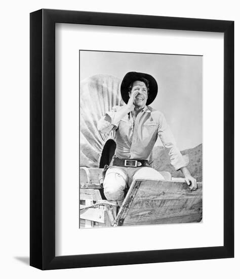 Robert Horton-null-Framed Photo