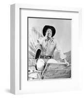 Robert Horton-null-Framed Photo