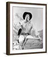 Robert Horton-null-Framed Photo