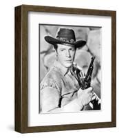 Robert Horton-null-Framed Photo