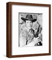 Robert Horton-null-Framed Photo