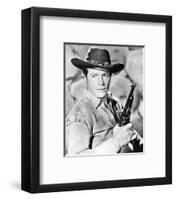 Robert Horton-null-Framed Photo