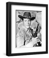 Robert Horton-null-Framed Photo